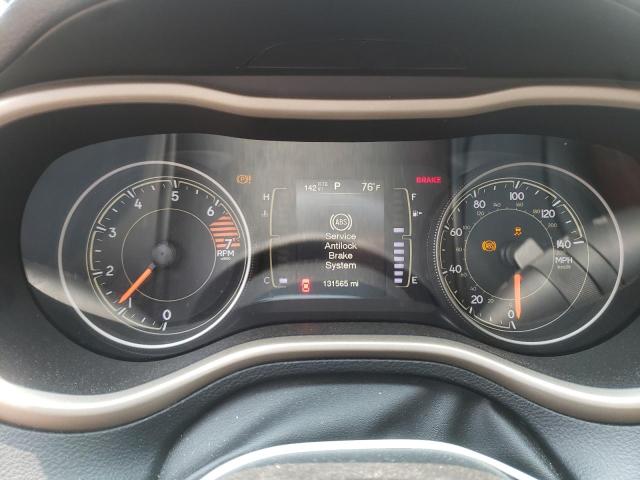 1C4PJLAB1HW661428 Jeep Cherokee Sport