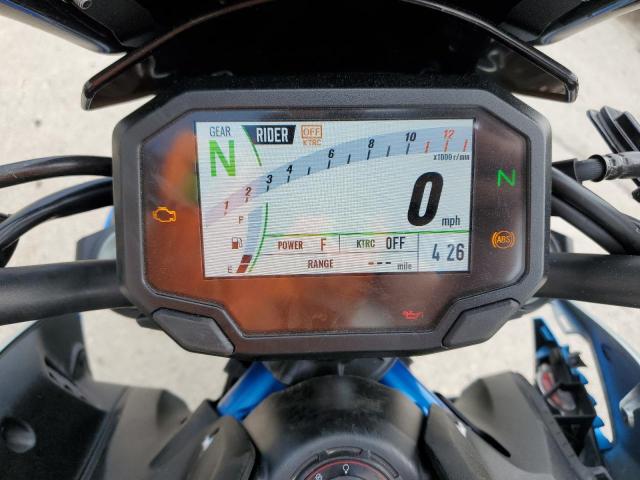 2020 KAWASAKI ZR900 F - ML5ZRDF1XLDA38978
