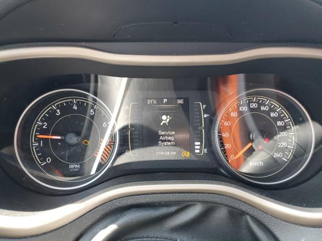 2015 JEEP CHEROKEE S - 1C4PJMAS0FW769963
