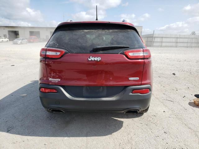 1C4PJLCS9HW574292 Jeep Cherokee Latitude