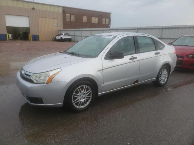 2010 Ford Focus SE