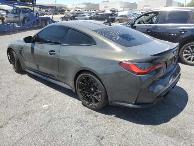 2021 BMW M4 COMPETI - WBS33AZ03MCG78951