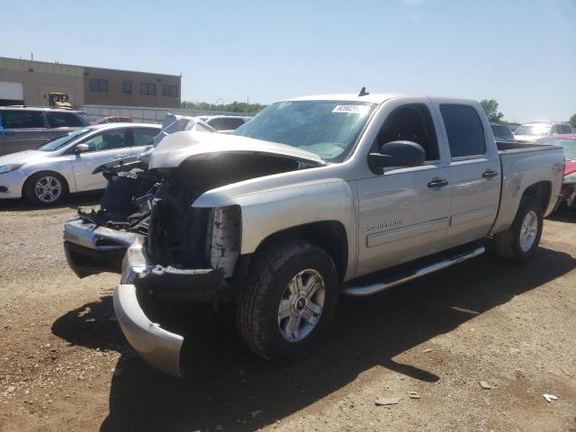 2009 Chevrolet Silverado 1500 LT