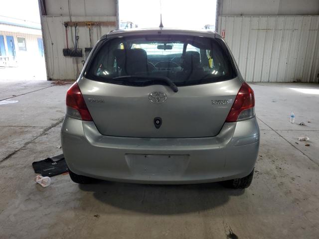 2010 Toyota Yaris VIN: JTDJT4K34A5324440 Lot: 60311843