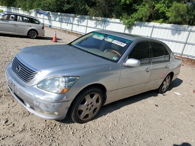 2004 Lexus LS 430 