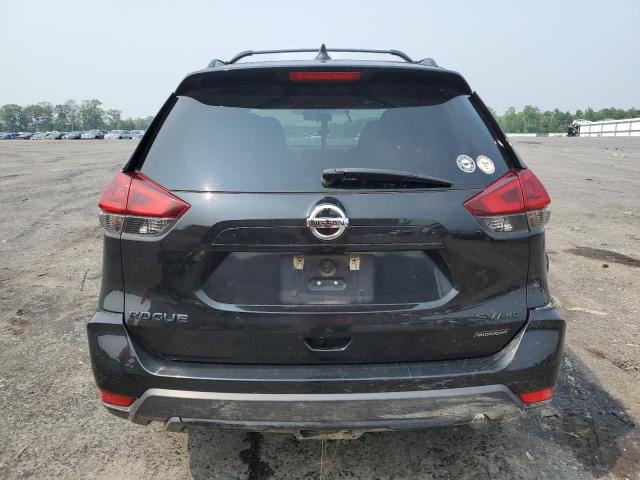 5N1AT2MV5JC753144 | 2018 Nissan rogue s