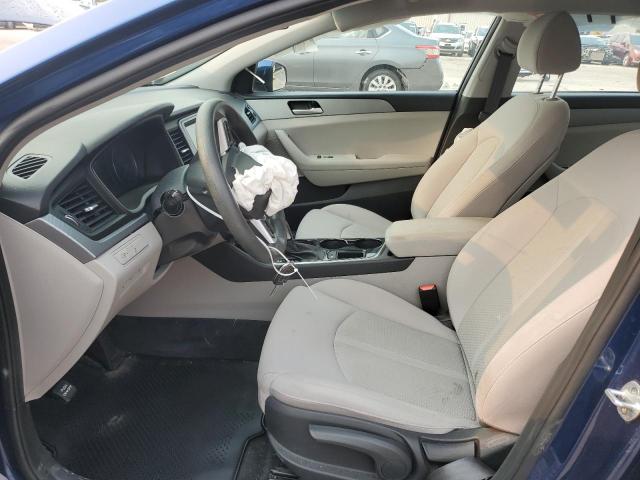 2018 HYUNDAI SONATA ECO - 5NPE24AA6JH714556