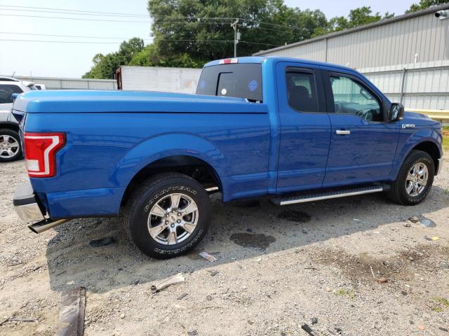 2016 FORD F150 FX4X4 1FTFX1EF5GFB08940