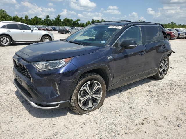 2021 TOYOTA RAV4 PRIME - JTMFB3FV7MD070490