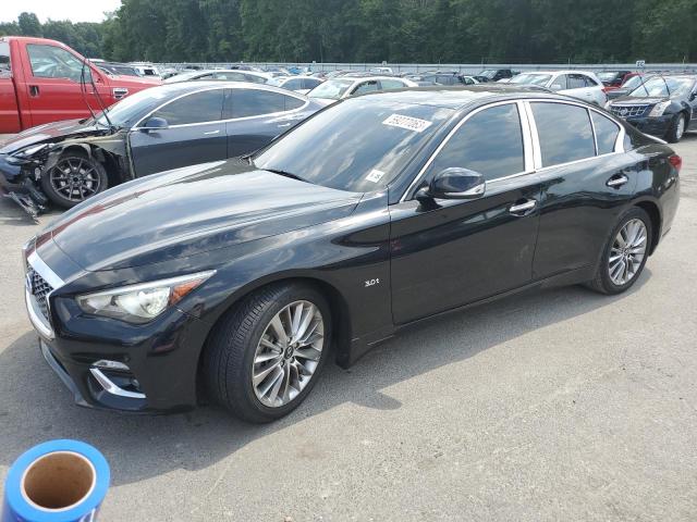 2020 INFINITI Q50 PURE - JN1EV7AR9LM252410