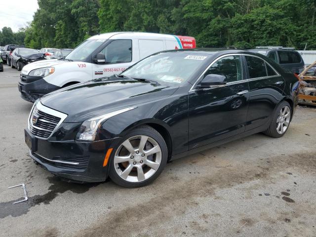 2015 Cadillac ATS Luxury