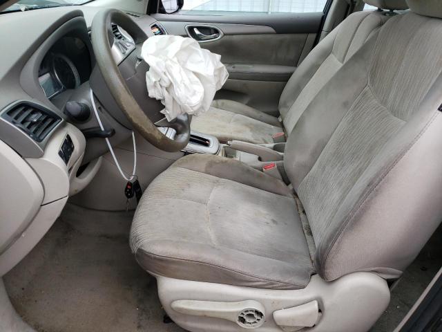 3N1AB7AP8EL629165 | 2014 NISSAN SENTRA S