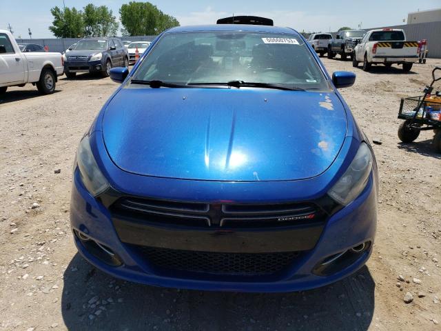 1C3CDFEB3ED786850 | 2014 DODGE DART GT