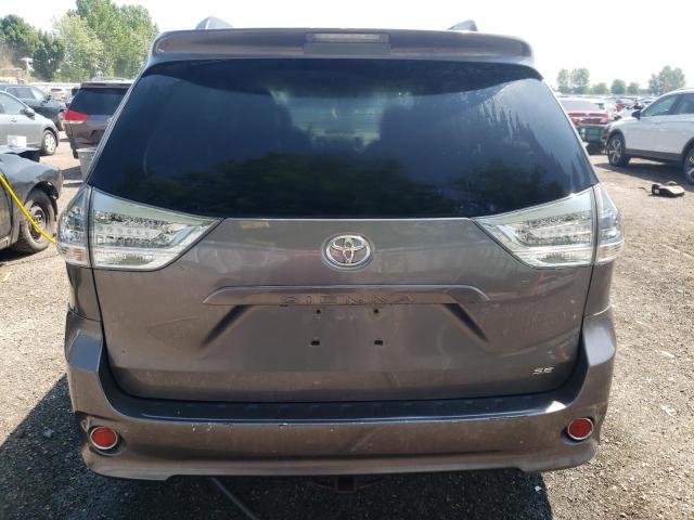 5TDXK3DC6BS107715 2011 TOYOTA SIENNA, photo no. 6