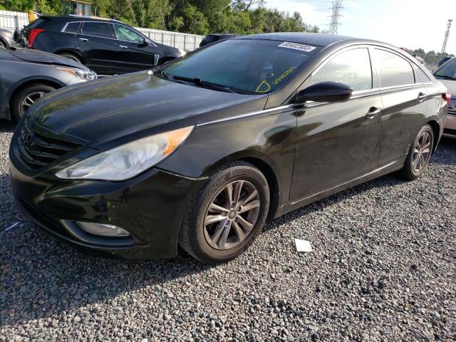 2013 HYUNDAI SONATA GLS #2325201783