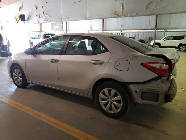 Vin: 5yfburhe8gp500974, lot: 59674093, toyota corolla l 20162