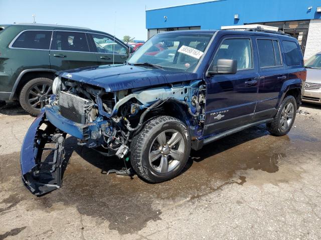 2013 Jeep Patriot Latitude