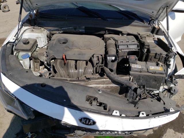 5XXGT4L35GG036522 KIA Optima Lx