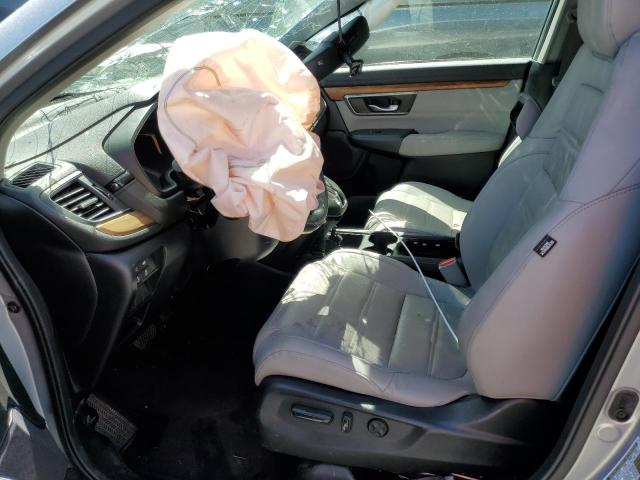 5J6RW1H83KA022328 Honda CR-V EXL