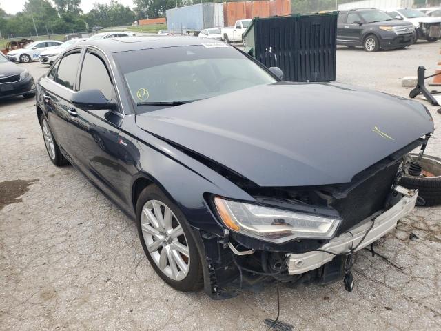 Vin: wauhgafc0dn025962, lot: 60418603, audi a6 prestige 20134