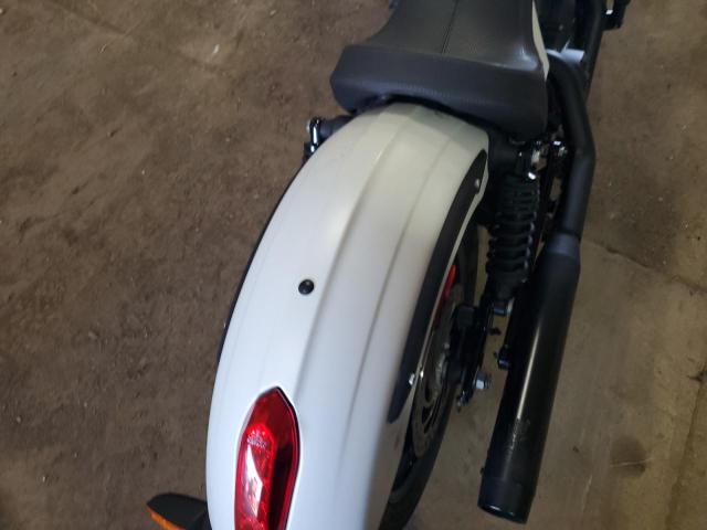 2017 VICTORY MOTORCYCLES OCTANE 5VPFTB00XH3003335