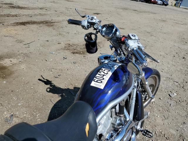 2004 HARLEY-DAVIDSON VRSCA 1HD1HAZ104K807321