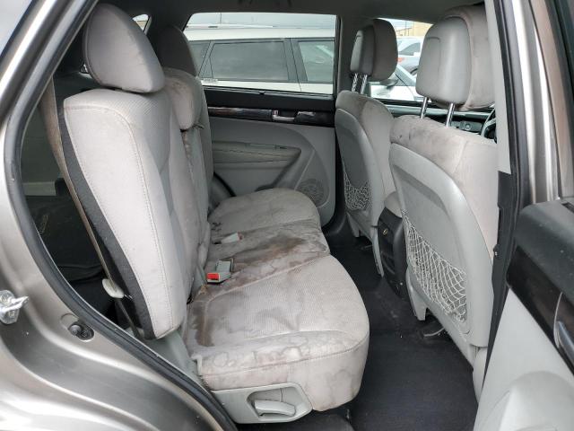 5XYKT3A69EG499760 KIA SORENTO LX