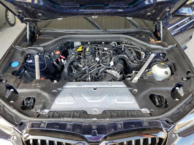 5UX43DP07N9K94794 2022 BMW X3, photo no. 12