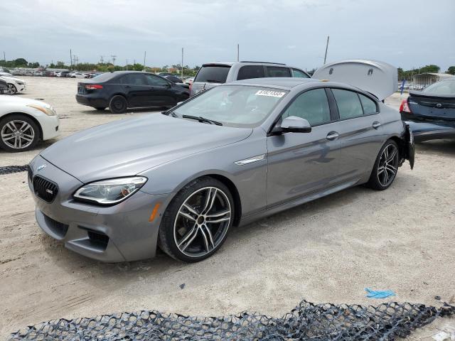 2019 BMW 640 I GRAN - WBA6D0C50KG853107