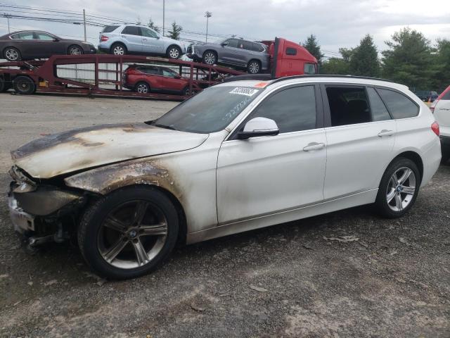 2015 BMW 328 D XDRI - WBA3K5C53FK300850