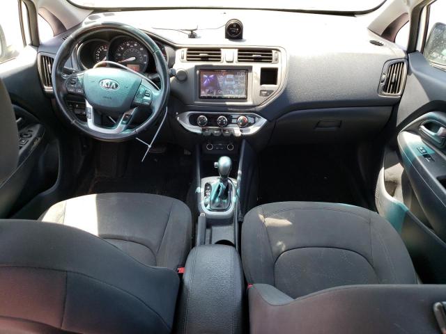 KNADN4A32E6353523 KIA RIO EX