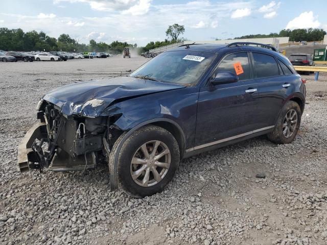 2008 INFINITI FX35 