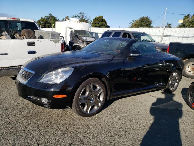 2007 Lexus SC 430 