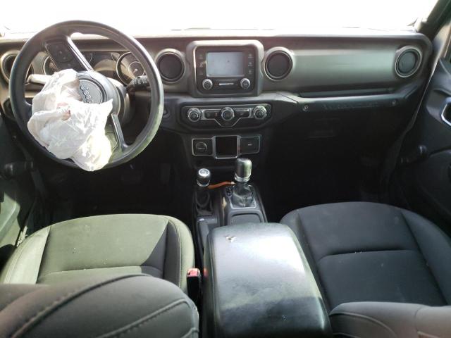 1C4HJXDG9JW304393 Jeep Wrangler Unlimited Sport