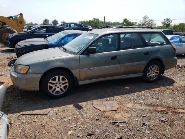 2003 Subaru Legacy 