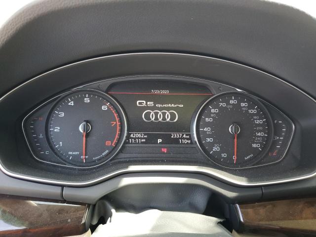 WA1ANAFY7K2127645 2019 AUDI Q5, photo no. 9