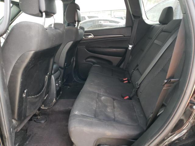 1C4RJFAG9JC311039 Jeep Grand Cherokee Laredo