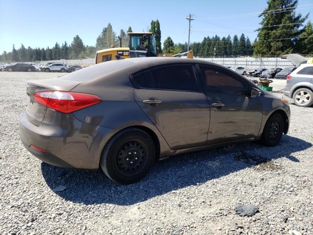 KNAFX4A65F5306751 KIA FORTE LX