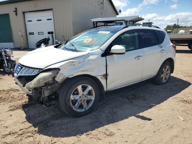 2009 Nissan Murano S