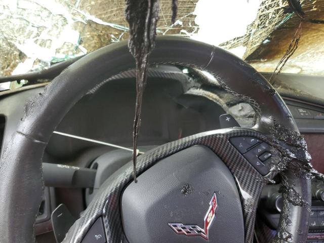 2015 CHEVROLET CORVETTE S - 1G1YH2D74F5100833