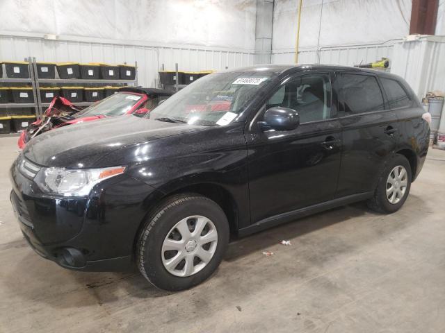 2014 Mitsubishi Outlander ES