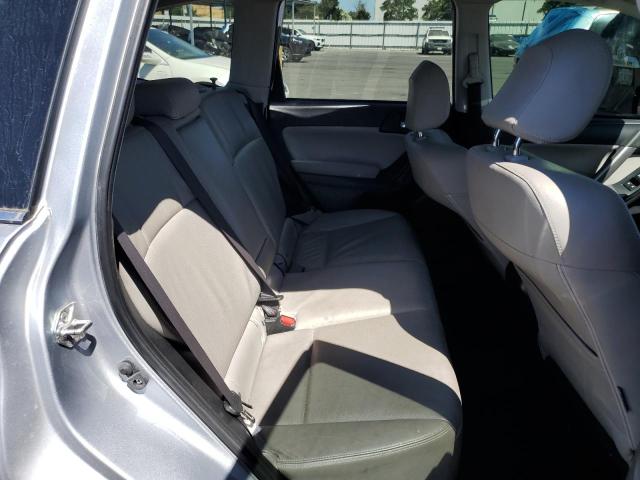 JF2SJAWC0FH500961 Subaru Forester 2.5i Touring