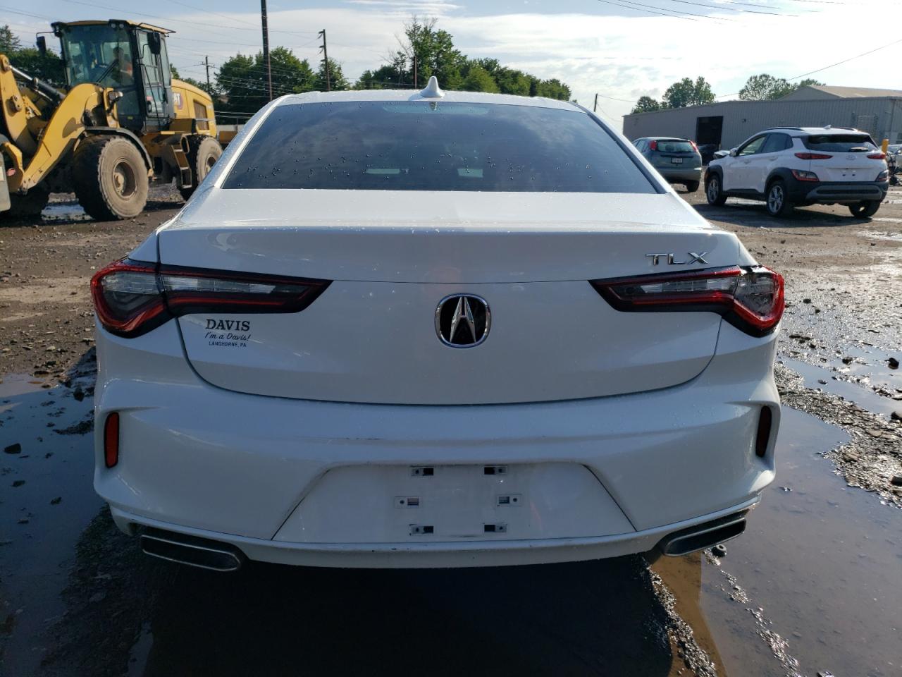 19UUB5F39MA001014 Acura TLX  6