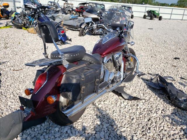 2006 HONDA VTX1300 R 1HFSC52636A308366