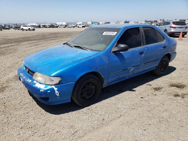 1998 Nissan Sentra XE