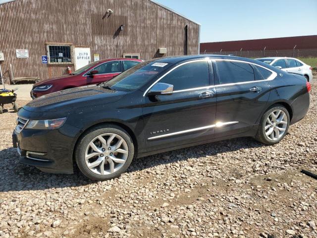 2015 Chevrolet Impala LTZ