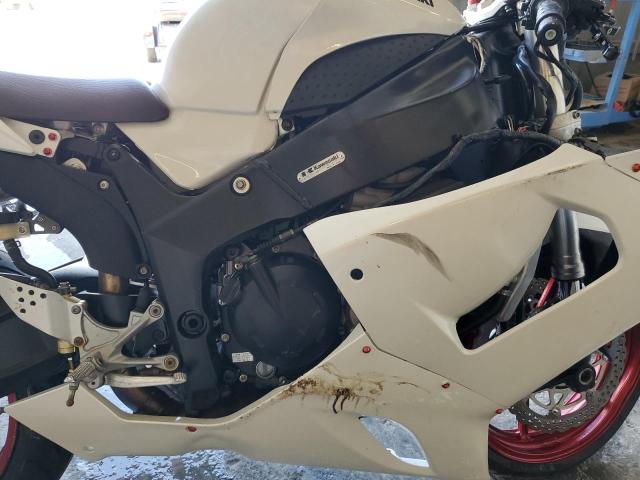2006 KAWASAKI ZX636 C1 - JKBZXJD156A004405