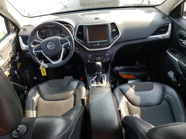 1C4PJLLB6JD615494 Jeep Cherokee Latitude Plus