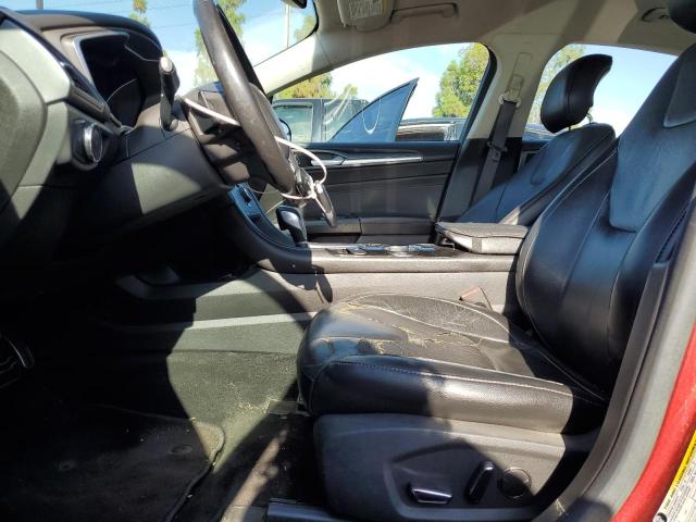 3FA6P0K98ER214250 Ford Fusion Titanium