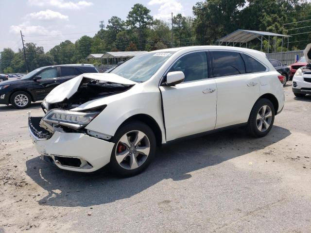 2015 Acura MDX 